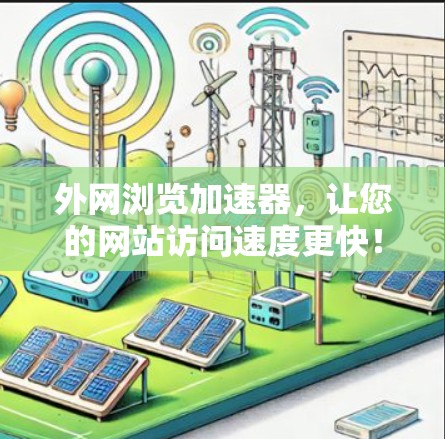 外网浏览加速器，让您的网站访问速度更快！