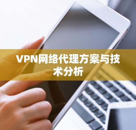 VPN网络代理方案与技术分析