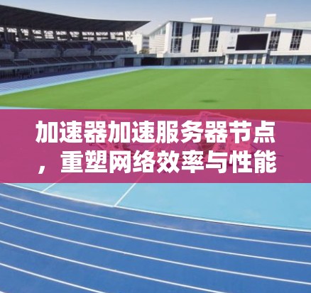 加速器加速服务器节点，重塑网络效率与性能