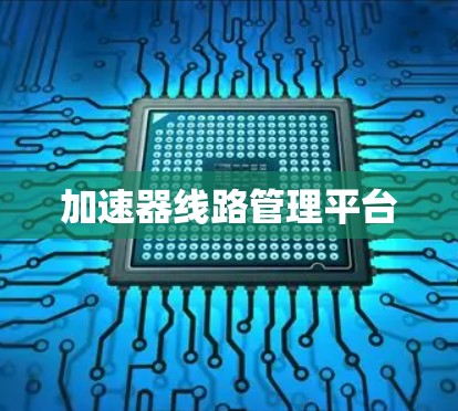 加速器线路管理平台