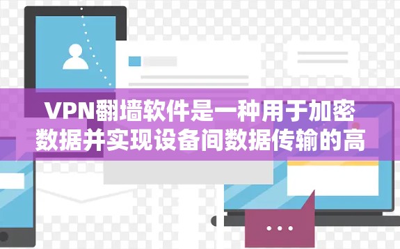 VPN翻墙软件是一种用于加密数据并实现设备间数据传输的高级加密技术，广泛应用于用户在没有VPN的情况下访问外部互联网资源。以下是对这些软件体验的详细分析
