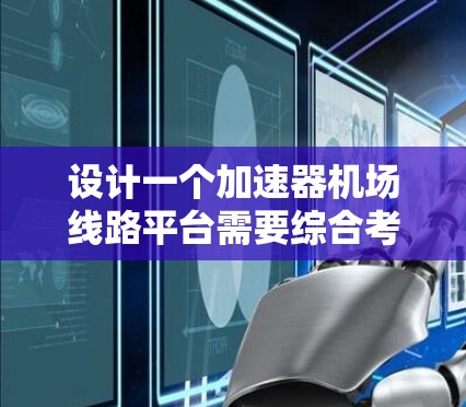 设计一个加速器机场线路平台需要综合考虑多个因素，包括交通方式、历史背景、技术支撑以及用户体验。以下是一个分步的设计思路