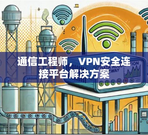 通信工程师，VPN安全连接平台解决方案