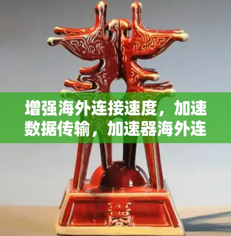 增强海外连接速度，加速数据传输，加速器海外连接软件解析