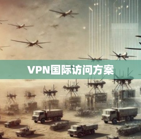 VPN国际访问方案