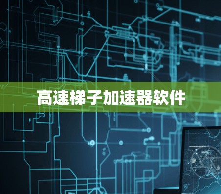 高速梯子加速器软件