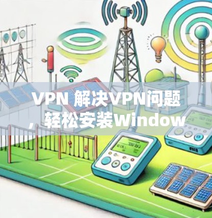 VPN 解决VPN问题，轻松安装Windows