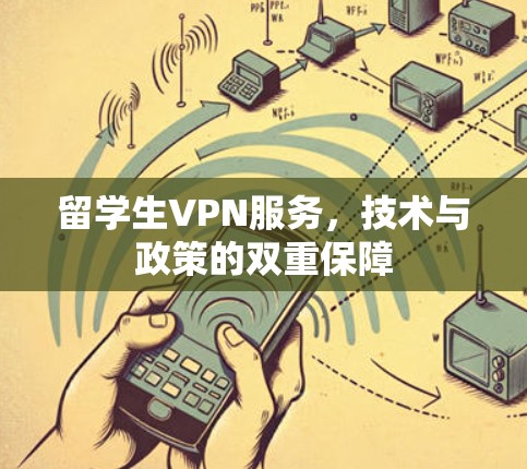 留学生VPN服务，技术与政策的双重保障