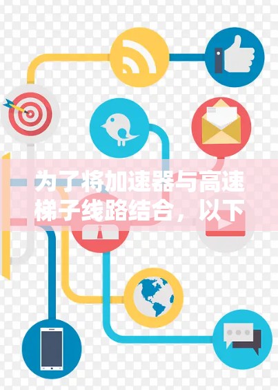 为了将加速器与高速梯子线路结合，以下是一个详细的解决方案