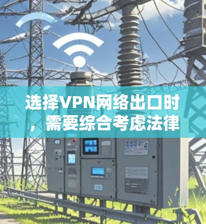 选择VPN网络出口时，需要综合考虑法律、安全性和合规性等因素。以下是一些关键点和建议，帮助您做出明智的选择