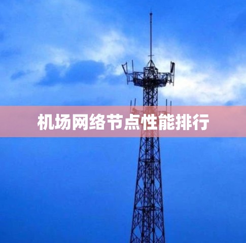 机场网络节点性能排行