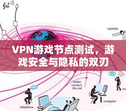 VPN游戏节点测试，游戏安全与隐私的双刃剑