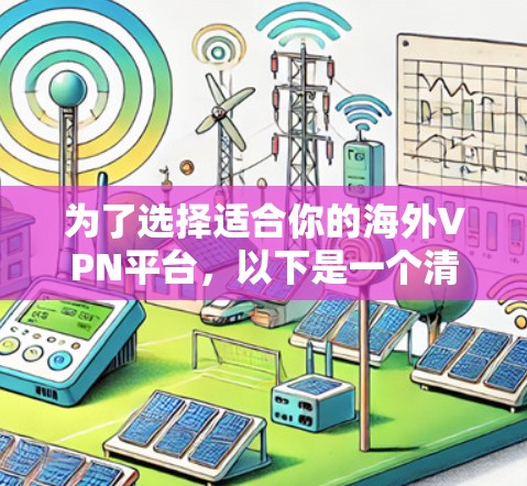 为了选择适合你的海外VPN平台，以下是一个清晰的指南