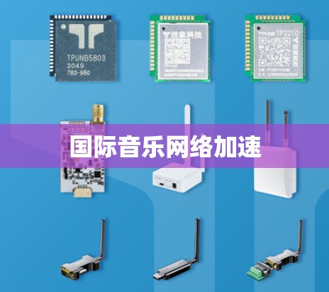国际音乐网络加速