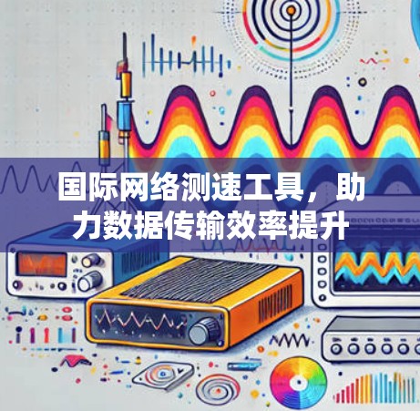 国际网络测速工具，助力数据传输效率提升
