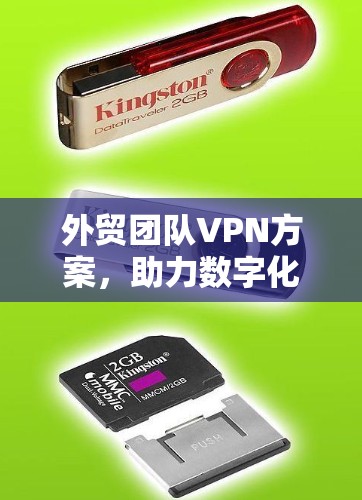 外贸团队VPN方案，助力数字化贸易