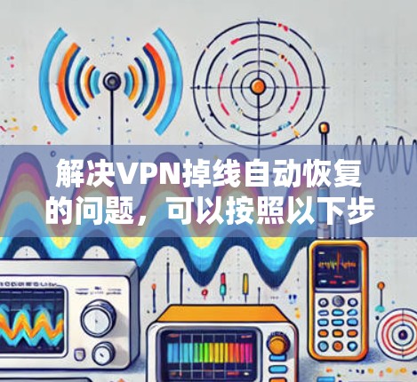 解决VPN掉线自动恢复的问题，可以按照以下步骤进行
