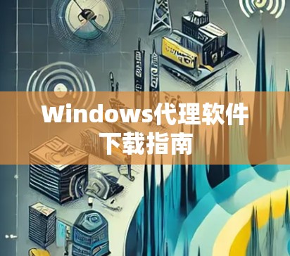 Windows代理软件下载指南