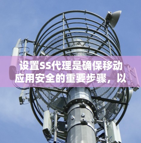 设置SS代理是确保移动应用安全的重要步骤，以下是详细的指南，帮助您轻松实现