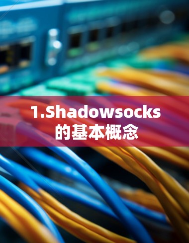 1.Shadowsocks 的基本概念