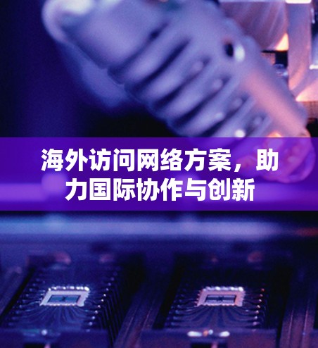 海外访问网络方案，助力国际协作与创新