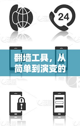 翻墙工具，从简单到演变的未来发展