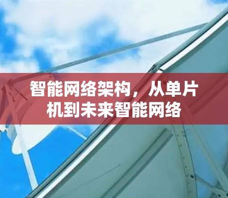 智能网络架构，从单片机到未来智能网络