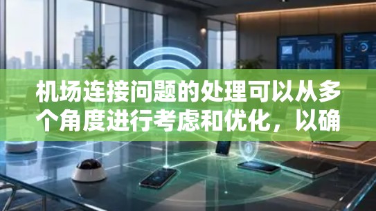 机场连接问题的处理可以从多个角度进行考虑和优化，以确保交通效率和旅客便利性。以下是一些关键点和建议