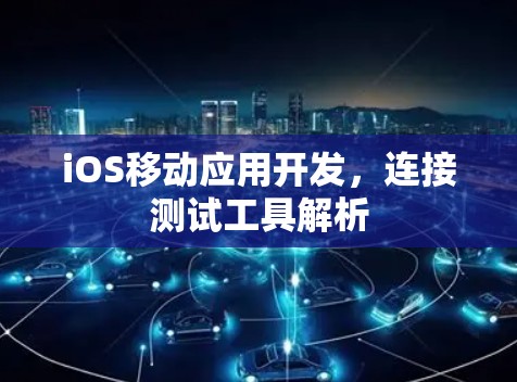 iOS移动应用开发，连接测试工具解析