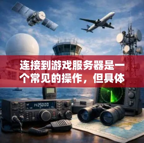 连接到游戏服务器是一个常见的操作，但具体步骤可能因游戏和设备而异。以下是一步步的指南
