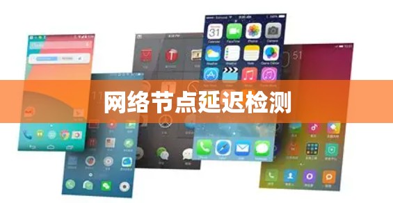 网络节点延迟检测