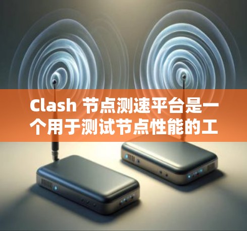 Clash 节点测速平台是一个用于测试节点性能的工具，旨在评估节点的带宽、性能和响应时间。以下是对该平台的功能、使用方法和常见问题的详细说明
