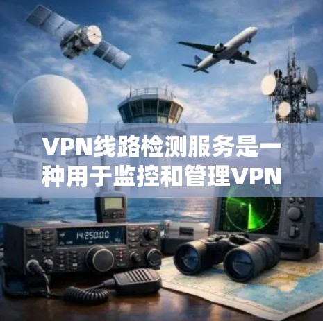 VPN线路检测服务是一种用于监控和管理VPN连接的工具，旨在确保用户和系统的安全。以下是详细的步骤和信息