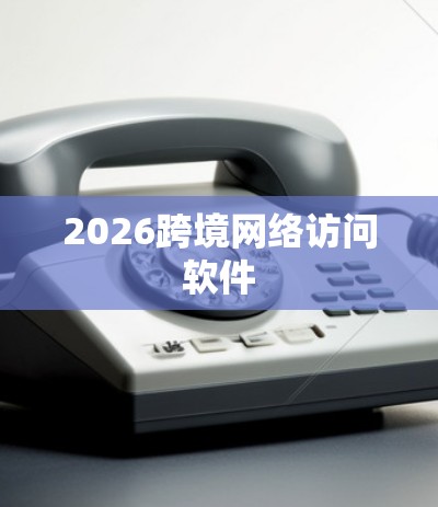 2026跨境网络访问软件