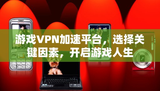 游戏VPN加速平台，选择关键因素，开启游戏人生