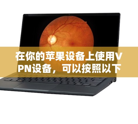 在你的苹果设备上使用VPN设备，可以按照以下步骤进行操作
