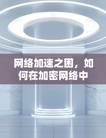 网络加速之困，如何在加密网络中安心运行