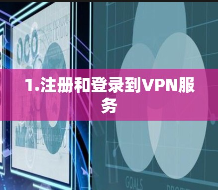 1.注册和登录到VPN服务