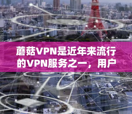 蘑菇VPN是近年来流行的VPN服务之一，用户可以通过手机应用或网站直接连接到蘑菇VPN。以下是一个简单详细的步骤指南，帮助您在手机上连接蘑菇VPN