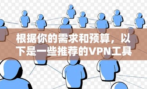 根据你的需求和预算，以下是一些推荐的VPN工具，并提供相应的建议