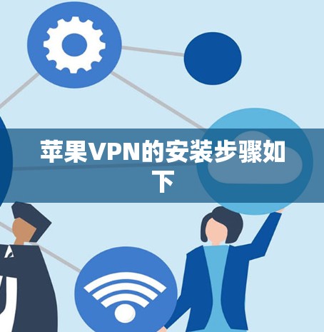 苹果VPN的安装步骤如下