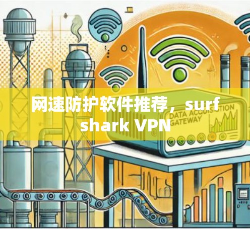 网速防护软件推荐，surfshark VPN