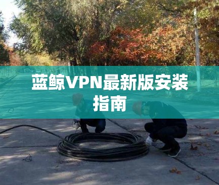 蓝鲸VPN最新版安装指南