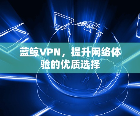 蓝鲸VPN，提升网络体验的优质选择