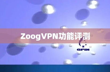 ZoogVPN功能评测