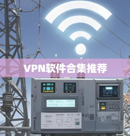 VPN软件合集推荐