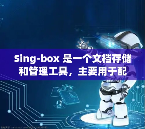 Sing-box 是一个文档存储和管理工具，主要用于配置和管理文档。在配置规则时，Sing-box 提供了丰富的选项和功能，以下是规则配置的详细步骤和解释