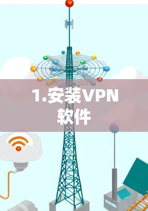 1.安装VPN软件