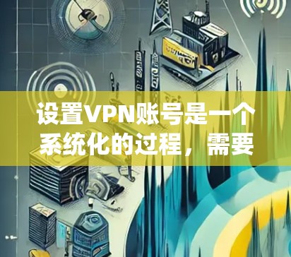 设置VPN账号是一个系统化的过程，需要遵循以下步骤以确保安全和隐私。以下是一个清晰的指南，帮助你顺利设置VPN账号