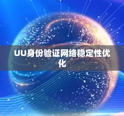 UU身份验证网络稳定性优化
